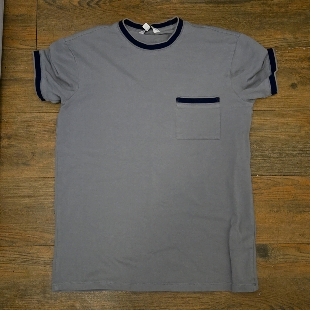 Club monaco pique shirt